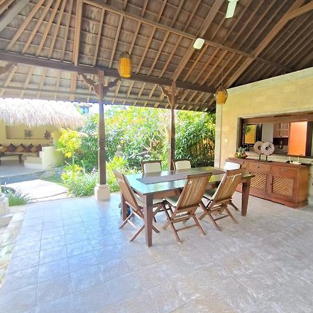 Villa Plawa Asri Seminyak  Bagian luar foto