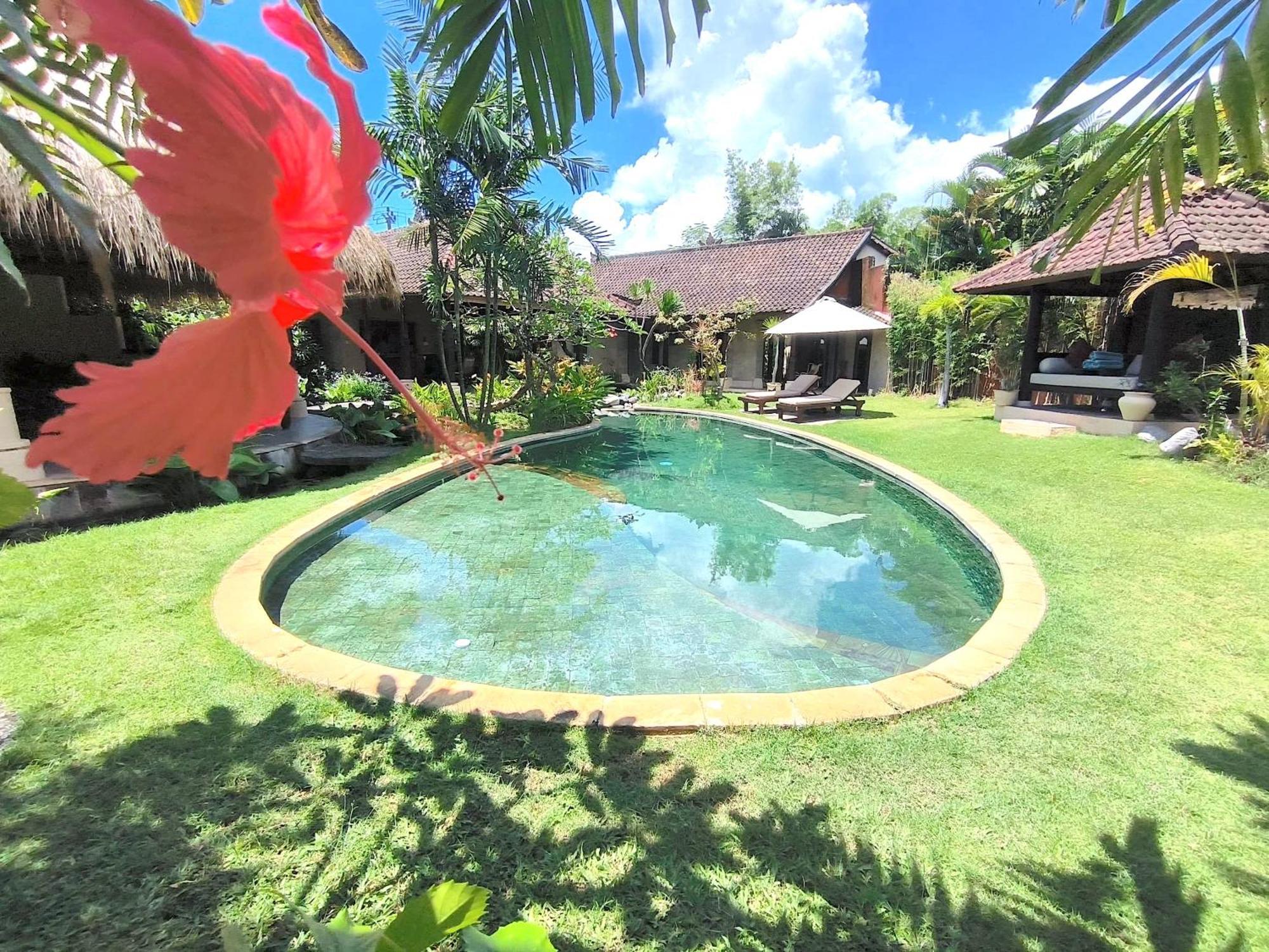 Villa Plawa Asri Seminyak  Bagian luar foto
