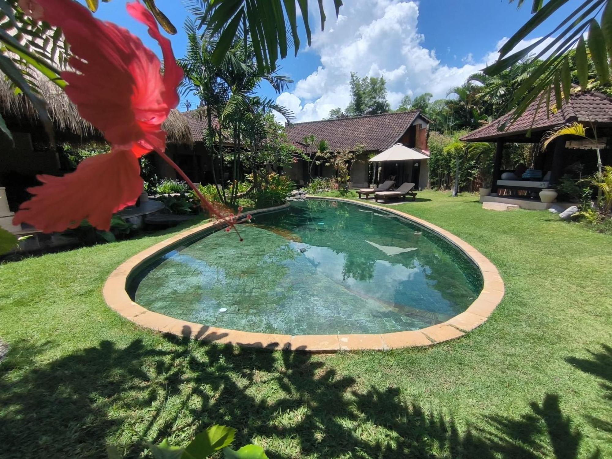 Villa Plawa Asri Seminyak  Bagian luar foto