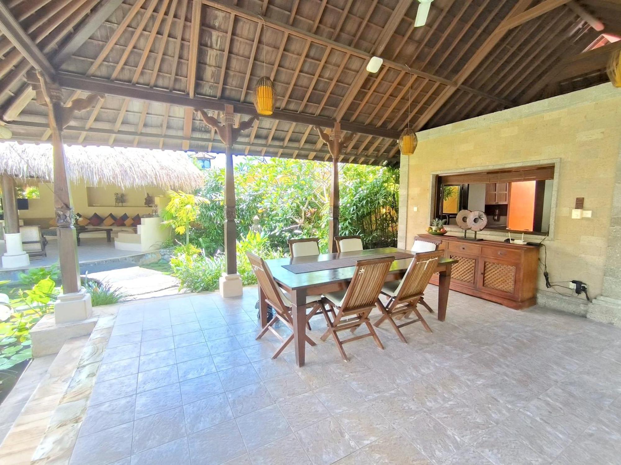 Villa Plawa Asri Seminyak  Bagian luar foto