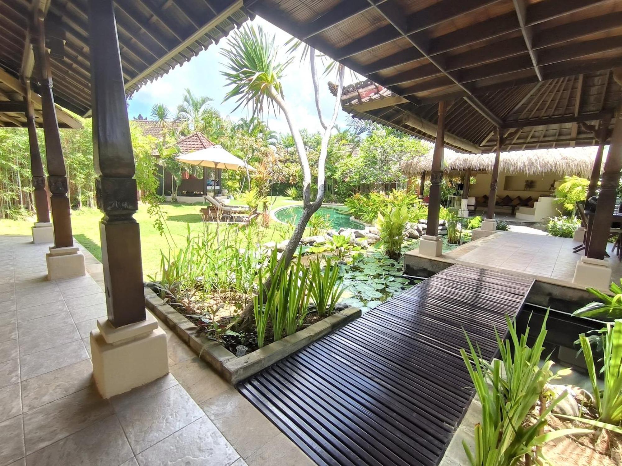 Villa Plawa Asri Seminyak  Bagian luar foto