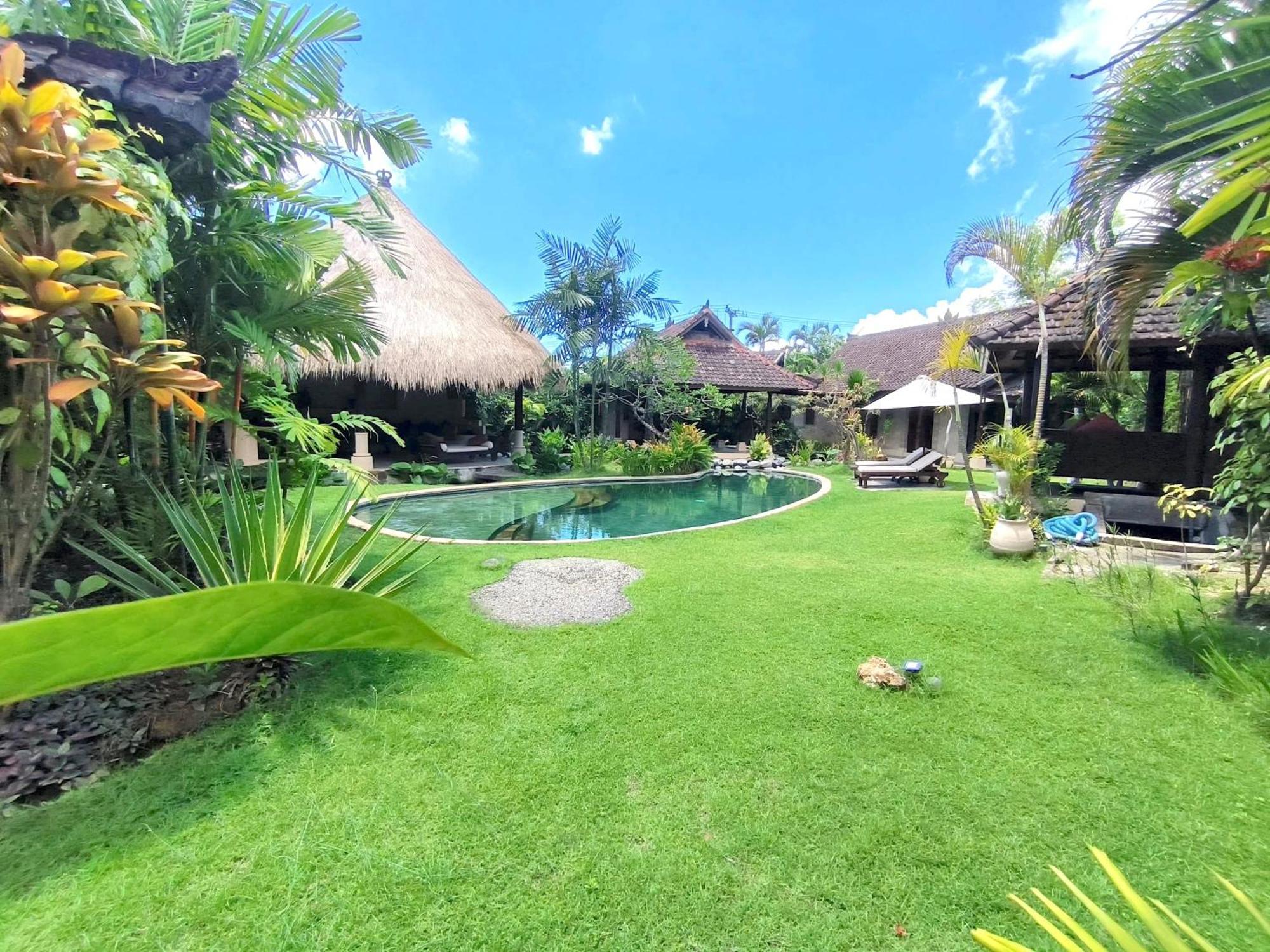Villa Plawa Asri Seminyak  Bagian luar foto