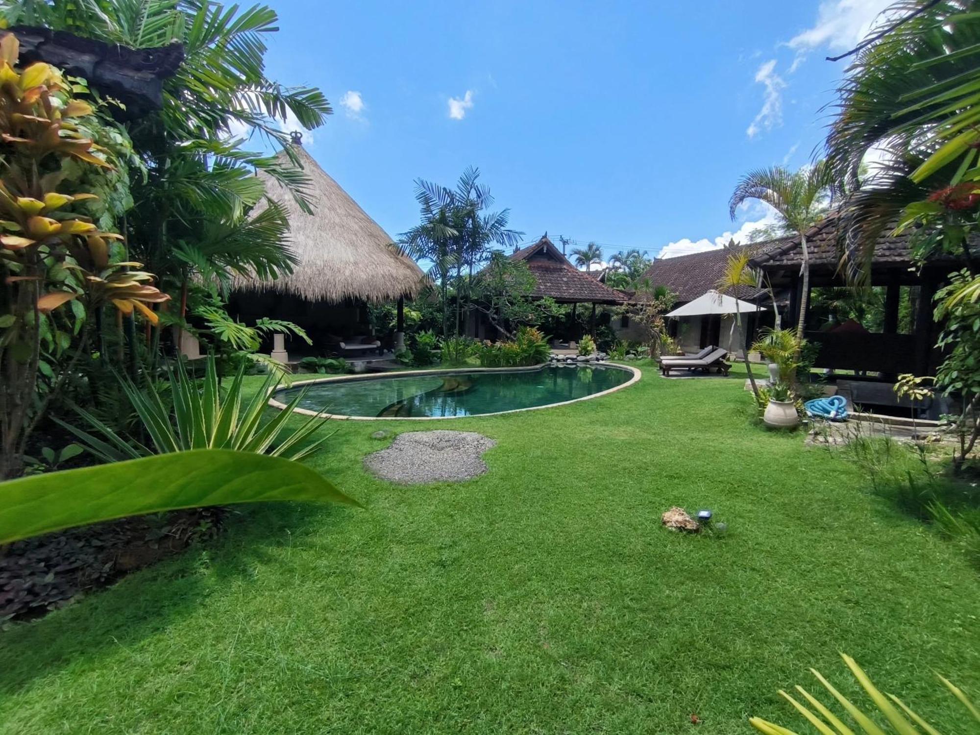 Villa Plawa Asri Seminyak  Bagian luar foto