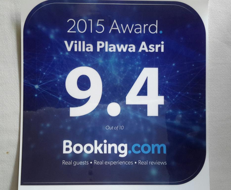 Villa Plawa Asri Seminyak  Bagian luar foto
