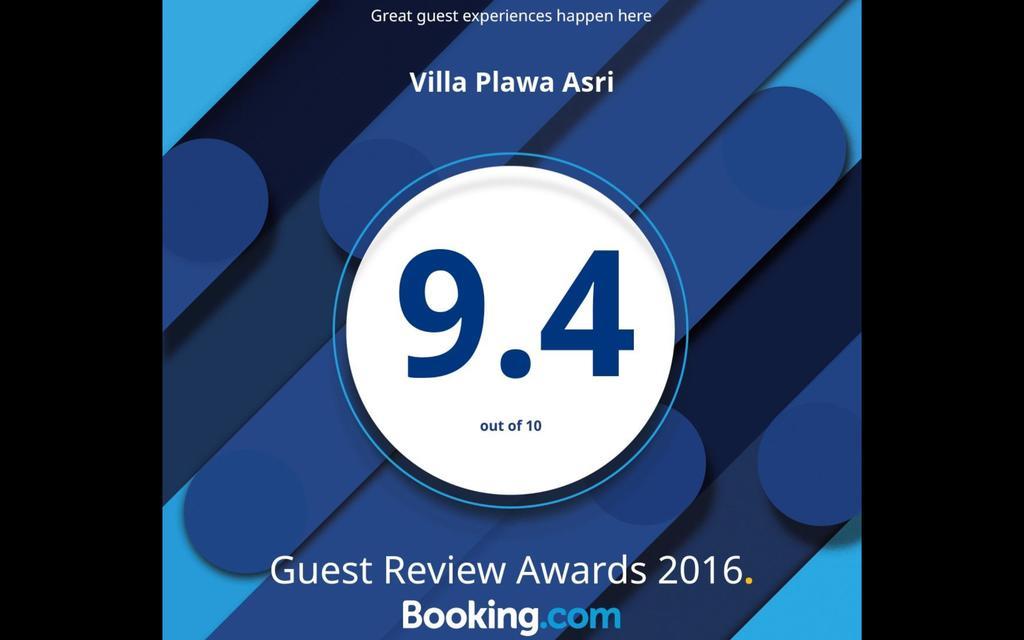 Villa Plawa Asri Seminyak  Bagian luar foto