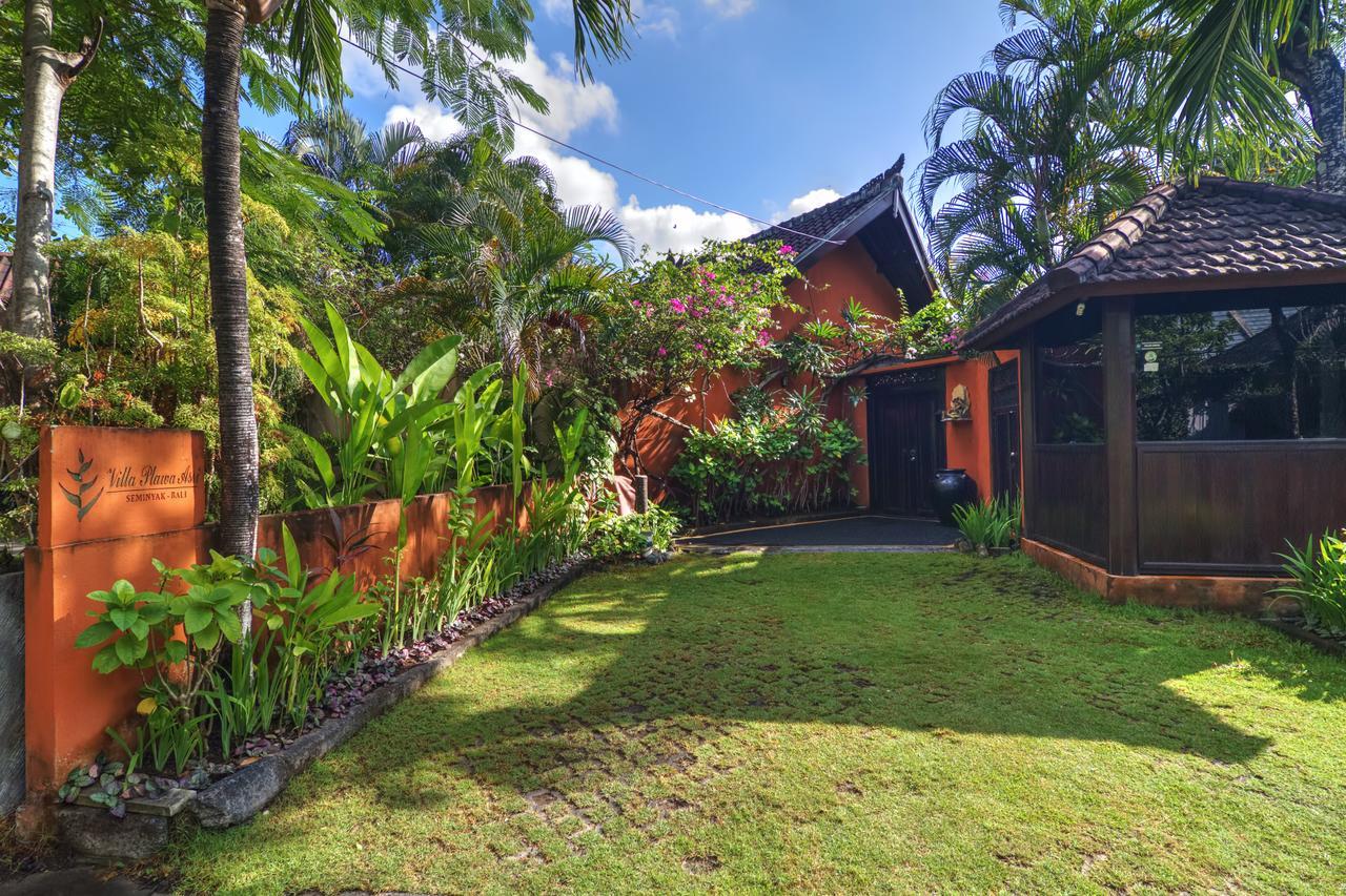 Villa Plawa Asri Seminyak  Bagian luar foto