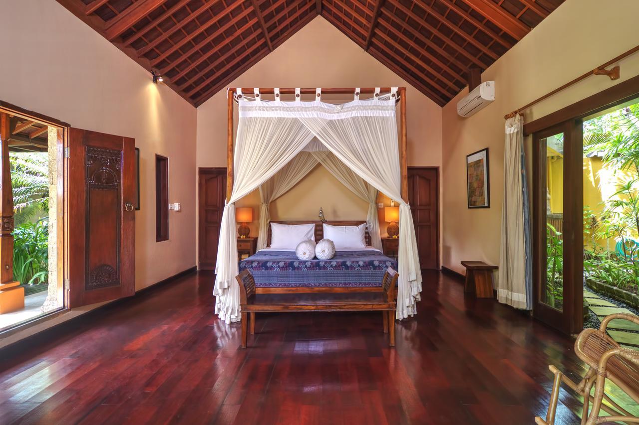Villa Plawa Asri Seminyak  Bagian luar foto