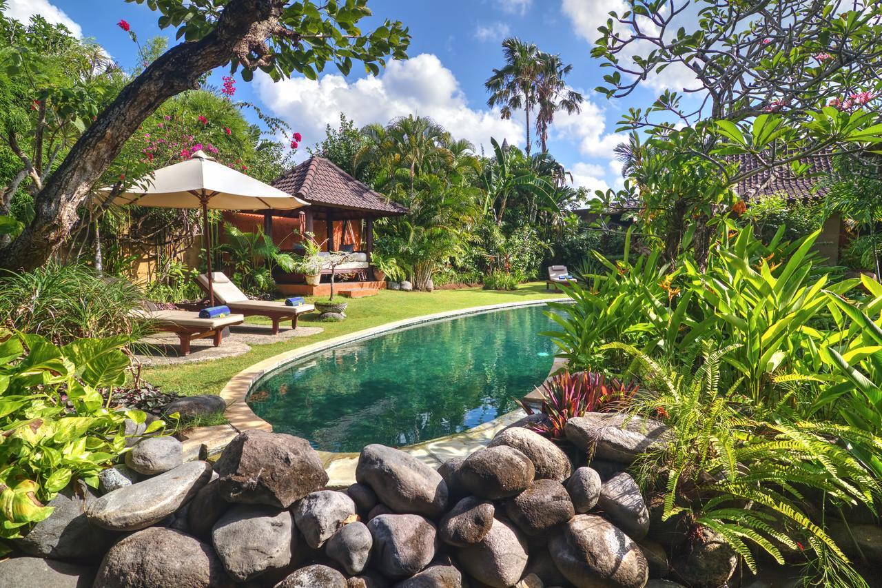 Villa Plawa Asri Seminyak  Bagian luar foto