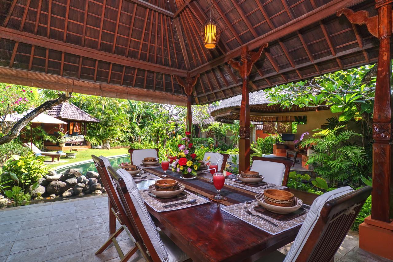 Villa Plawa Asri Seminyak  Bagian luar foto