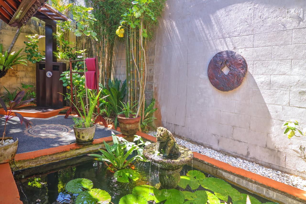 Villa Plawa Asri Seminyak  Bagian luar foto