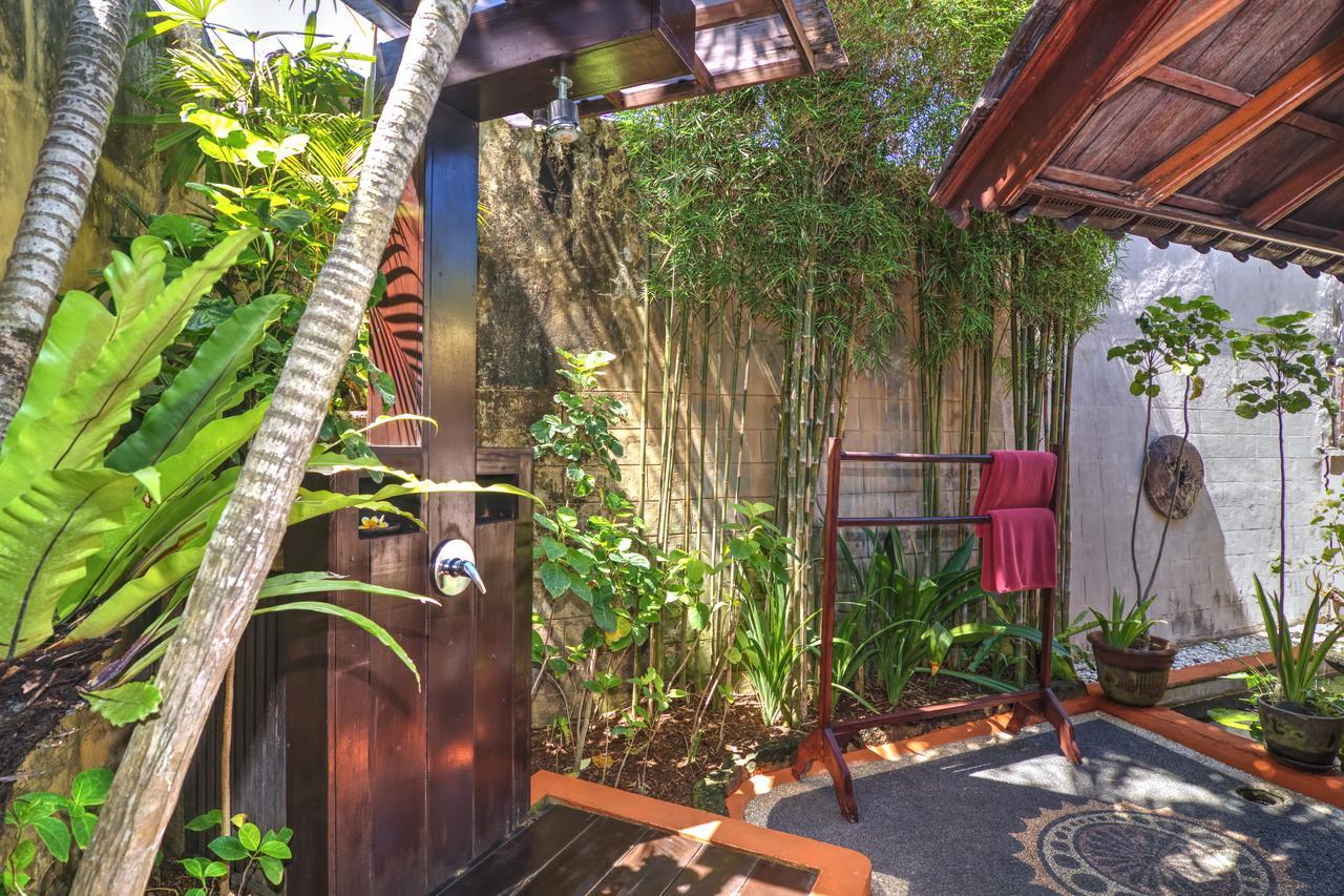 Villa Plawa Asri Seminyak  Bagian luar foto