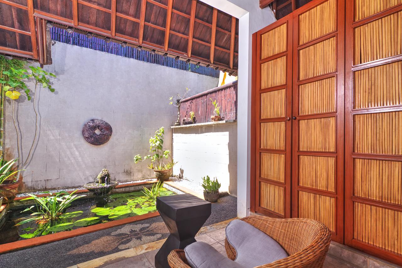 Villa Plawa Asri Seminyak  Bagian luar foto