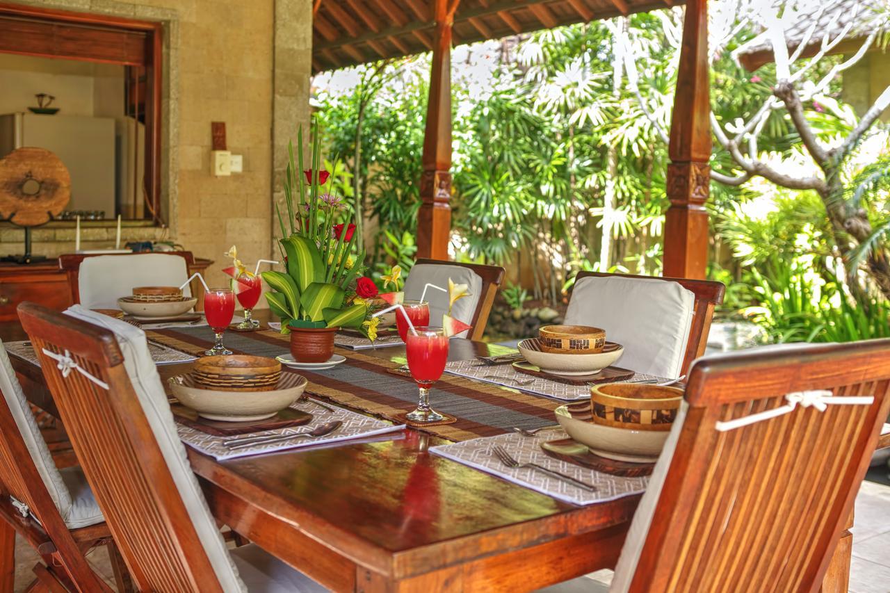 Villa Plawa Asri Seminyak  Bagian luar foto