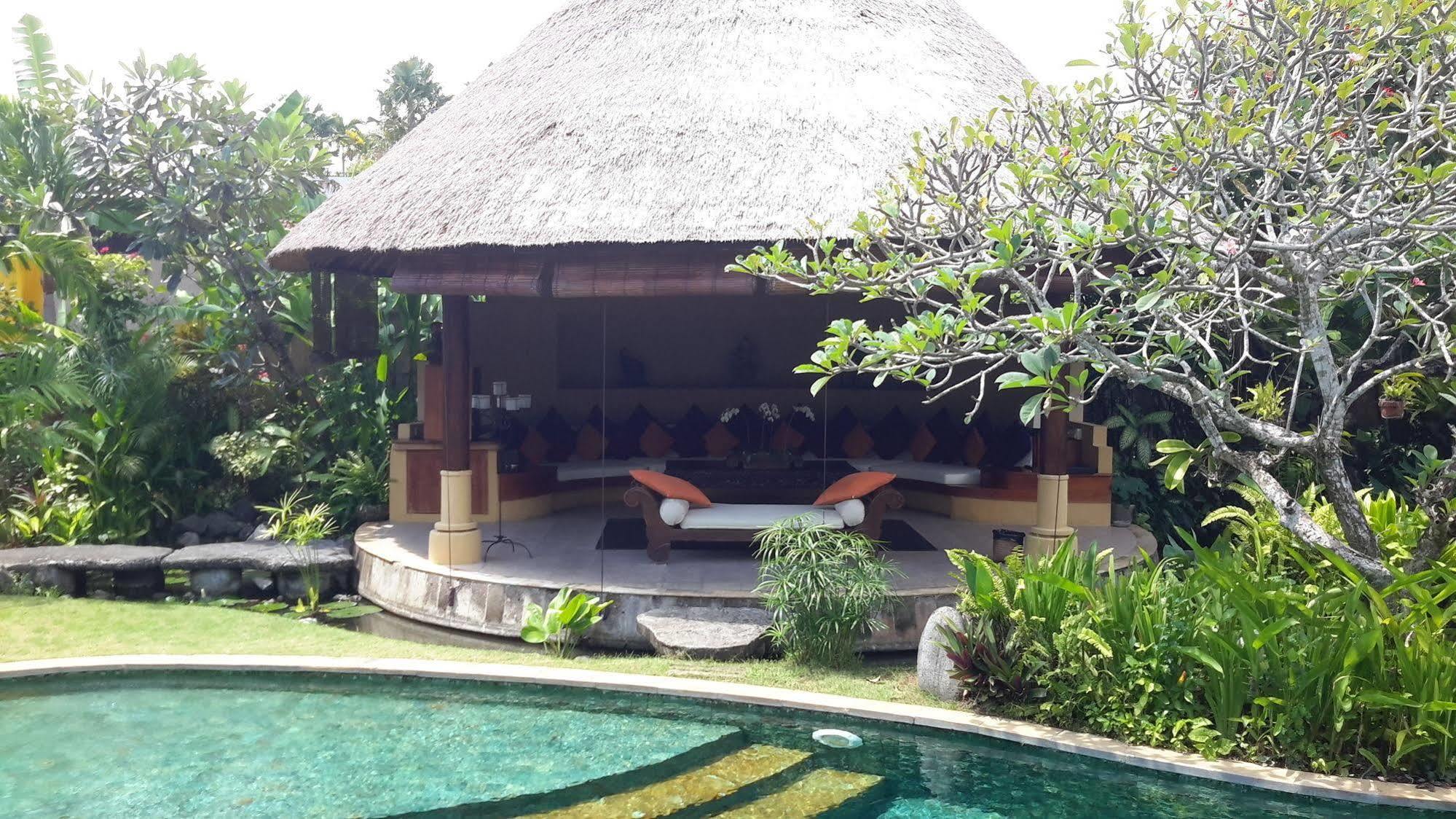 Villa Plawa Asri Seminyak  Bagian luar foto