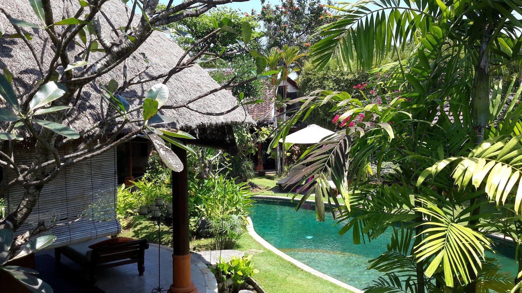Villa Plawa Asri Seminyak  Bagian luar foto