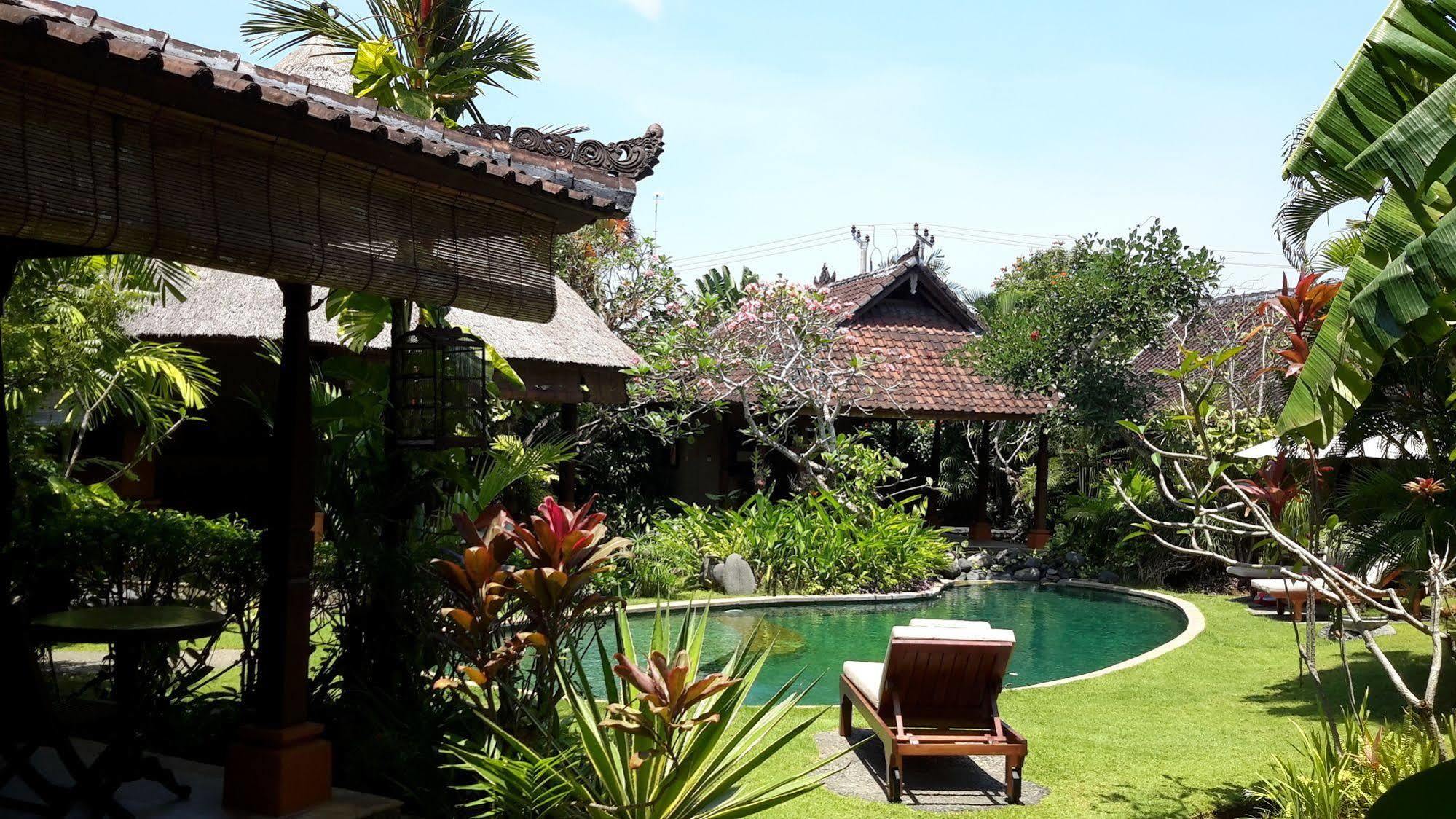 Villa Plawa Asri Seminyak  Bagian luar foto