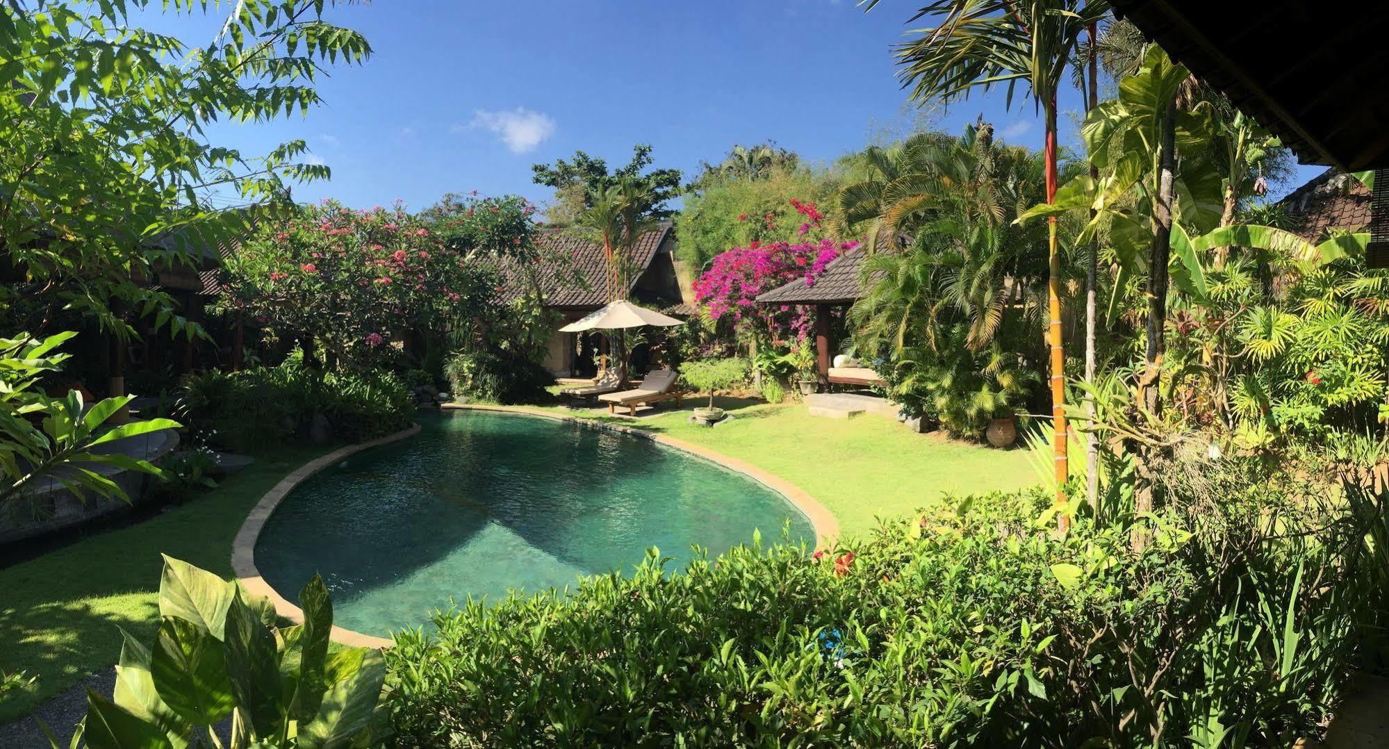 Villa Plawa Asri Seminyak  Bagian luar foto