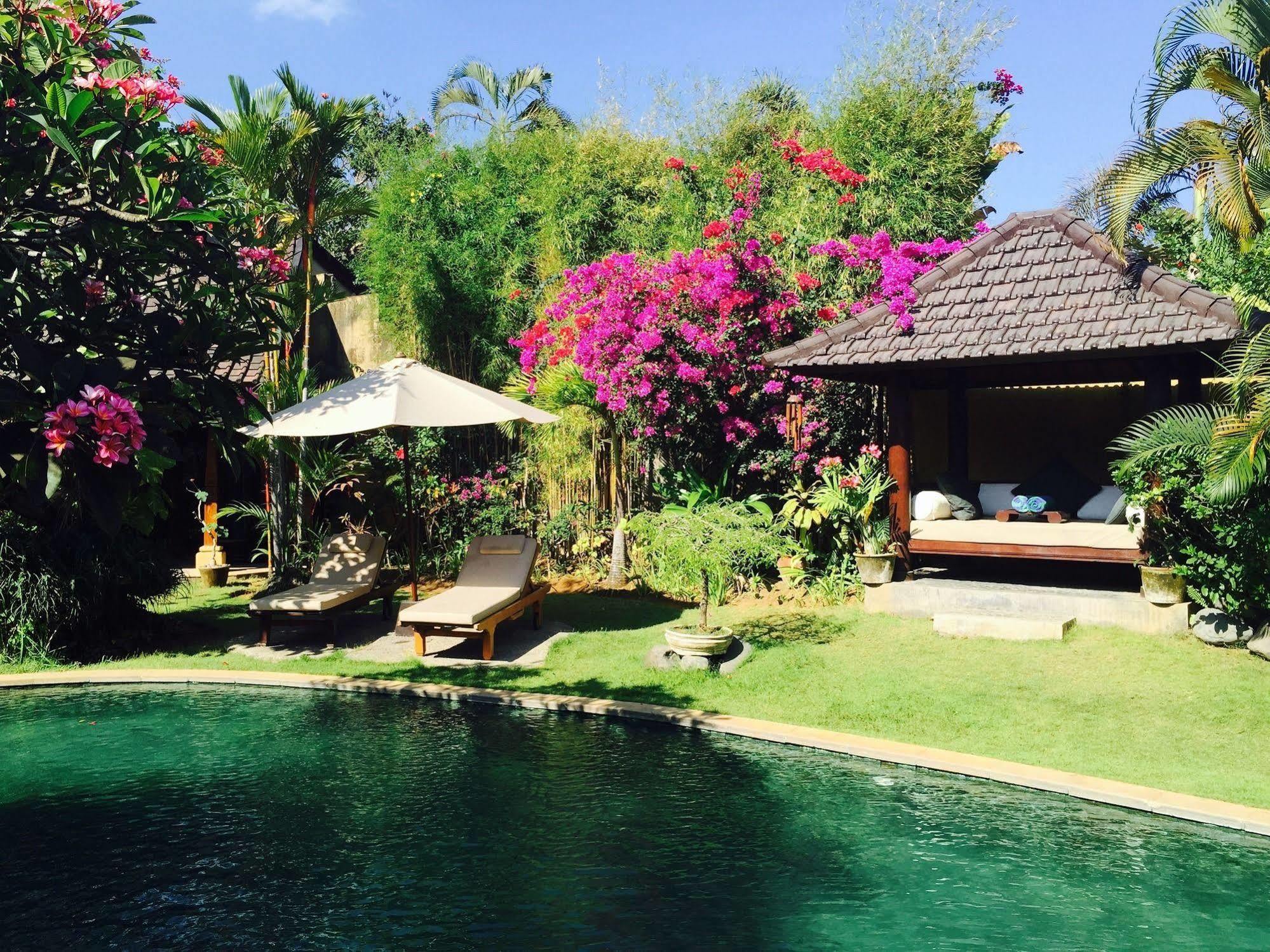 Villa Plawa Asri Seminyak  Bagian luar foto
