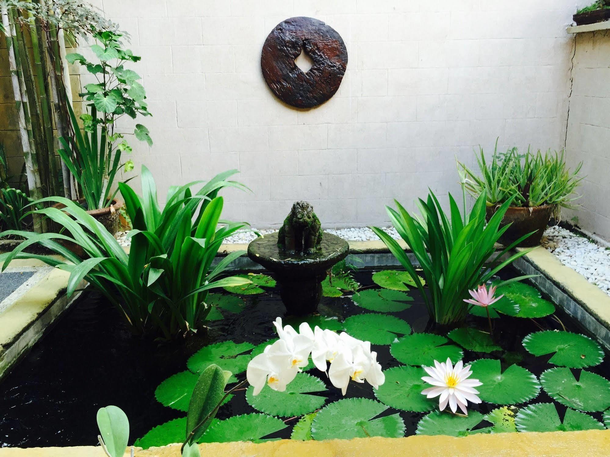 Villa Plawa Asri Seminyak  Bagian luar foto