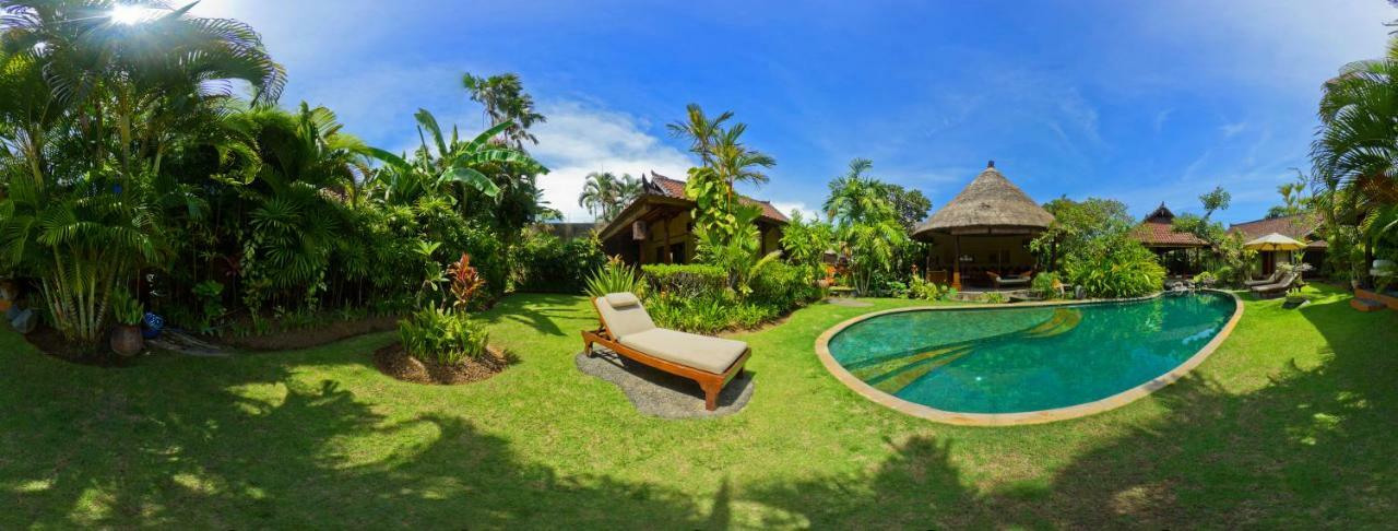 Villa Plawa Asri Seminyak  Bagian luar foto